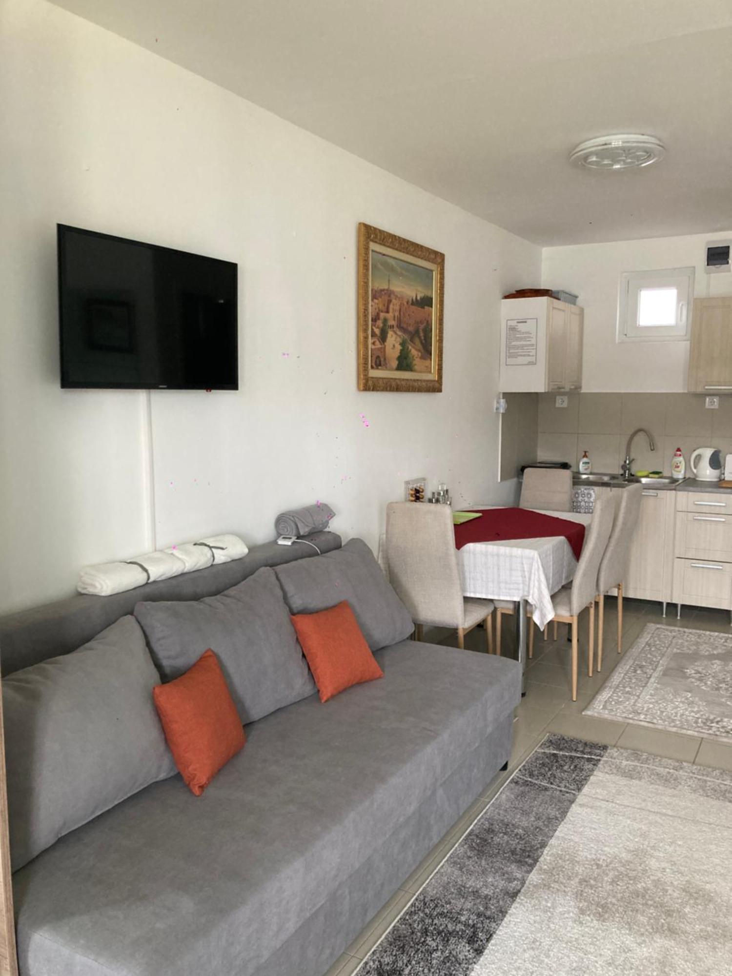 Oazis Apartman أورفو المظهر الخارجي الصورة