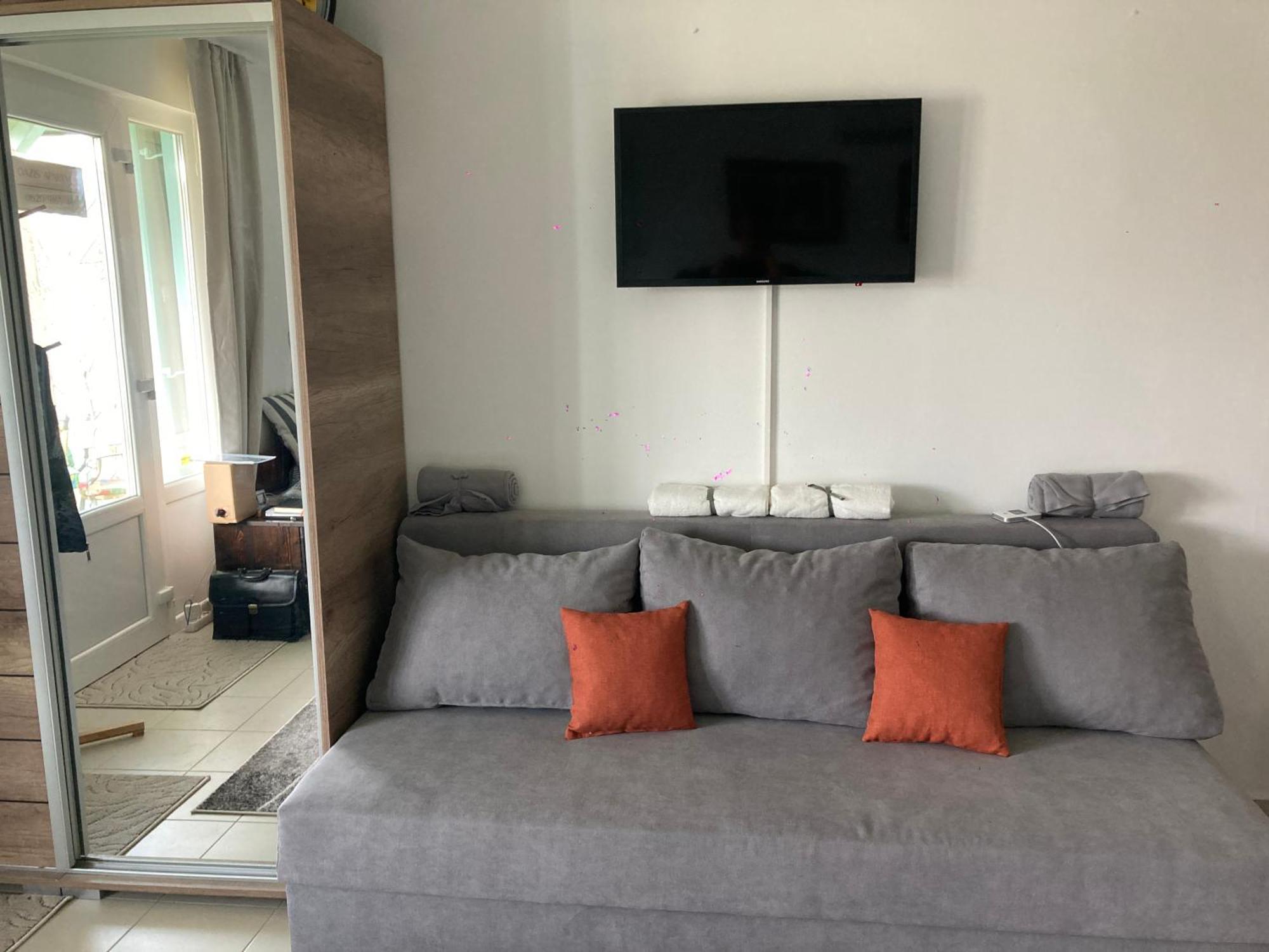 Oazis Apartman أورفو المظهر الخارجي الصورة